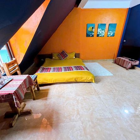 Bamboo Home سابا المظهر الخارجي الصورة