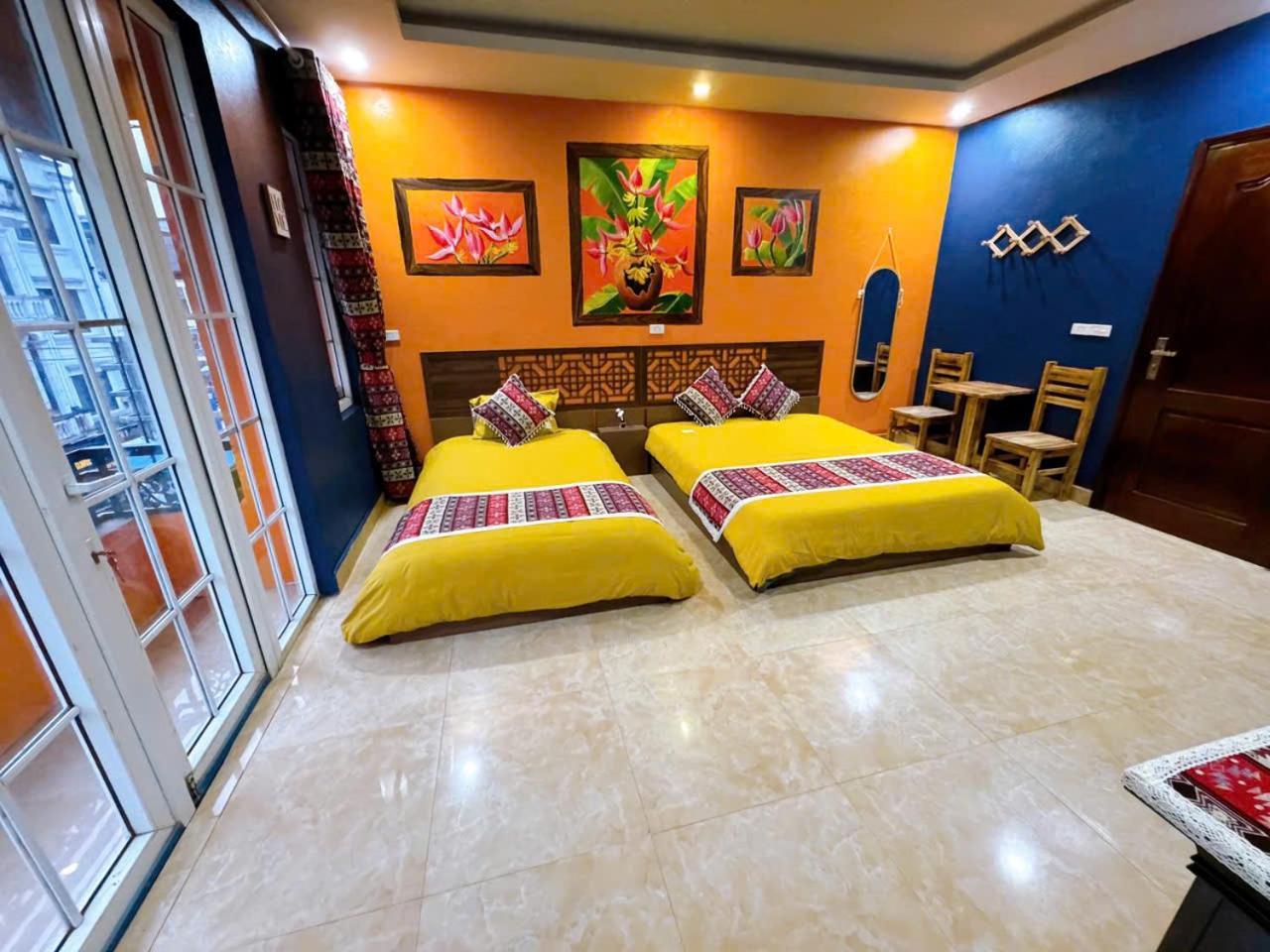 Bamboo Home سابا المظهر الخارجي الصورة