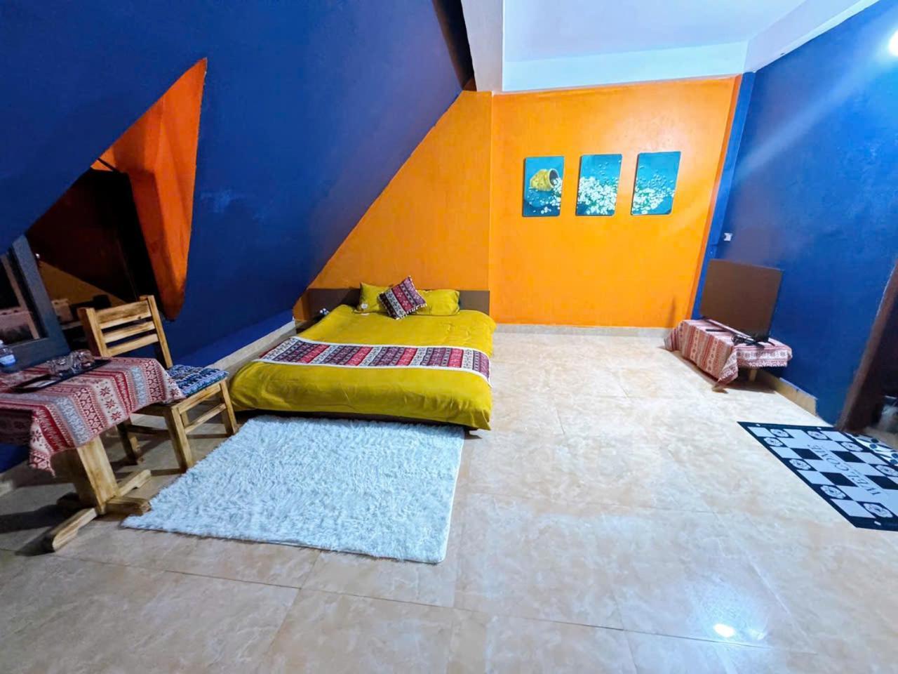 Bamboo Home سابا المظهر الخارجي الصورة